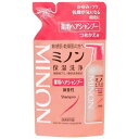 ミノン 薬用ヘアシャンプー つめかえ用 380mlお取り寄せのため、入荷に10日ほどかかる場合があります。