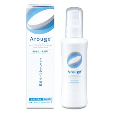 【医薬部外品】【全薬工業】アルージェ モイスチャーミストローションII (しっとり) 150ml