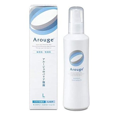 【医薬部外品】【全薬工業】アルージェ モイスチャーミストローションII (しっとり) 220ml