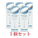 【医薬部外品】【全薬工業】アルージェ モイストクレンジングミルクジェル 100g【5個セット】