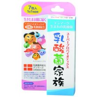 乳酸菌家族 7包入　乳酸菌加工食品 健康食品 健康【HLS_DU】