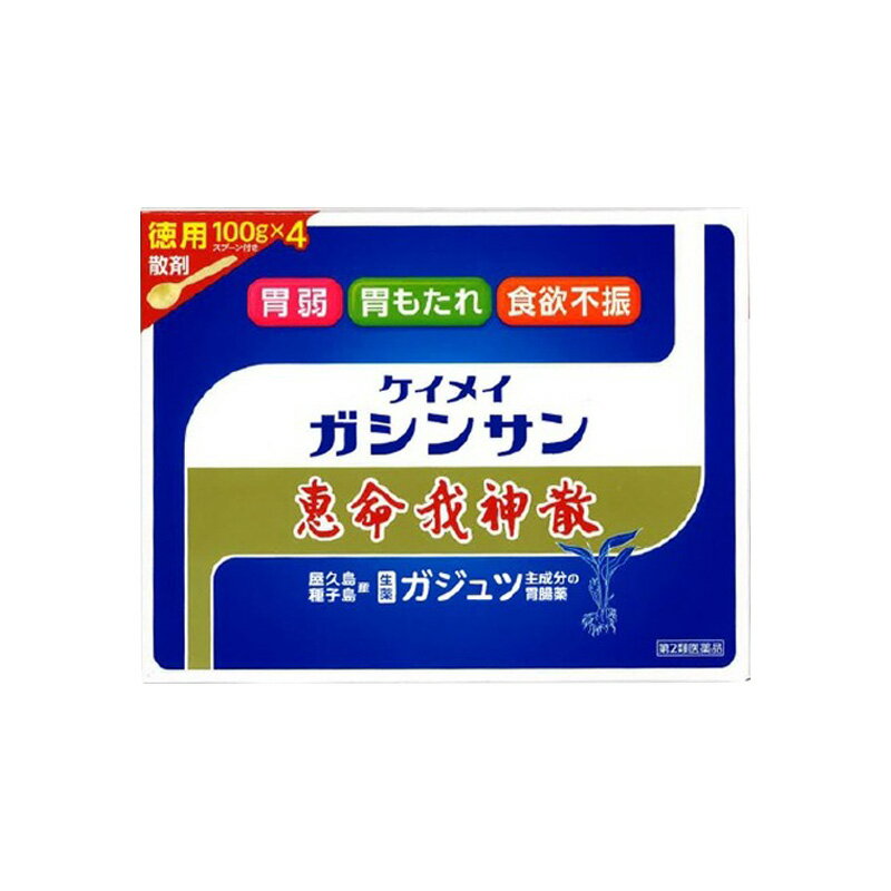 【第3類医薬品】恵命我神散 (散剤) 400g