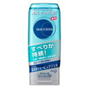 【花王】サクセス 薬用シェービングジェル フレッシュ 180g【医薬部外品】 サクセス 薬用シェービングジェルお取り寄せのため、入荷に10日ほどかかる場合があります。