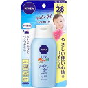 ニベアUV ウォータージェル こども用 SPF28 120gお取り寄せのため、入荷に10日ほどかかる場合があります。