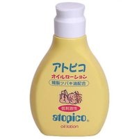 楽天激安健美通販＠サクサクドラッグ【大島椿】　アトピコオイルローション　120mlお取り寄せのため、入荷に10日ほどかかる場合があります。