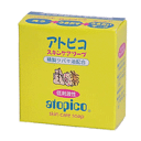 【大島椿】　アトピコスキンケアソープ　80gお取り寄せのため、入荷に10日ほどかかる場合があります。