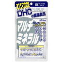 【DHC】マルチミネラル 60日分 180粒お取り寄せのため、入荷に10日ほどかかる場合があります。