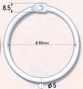 【お取り寄せ】TRUSCO スタンドクリップ スモーク 30個入 TSG30-SMK クリップ クリップ