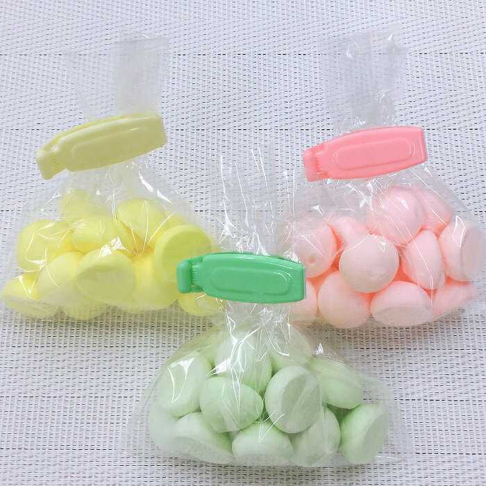 袋止めクリップニューパックル40P(40本入り)times;3袋=120本全国送料無料日本製フードクリップまとめ買い冷凍庫使用可冷蔵庫使用可食材保存食品用クリップ輪ゴムプレゼントラッピングパンの袋留めるキッチンクリップキッチングッズ再利用