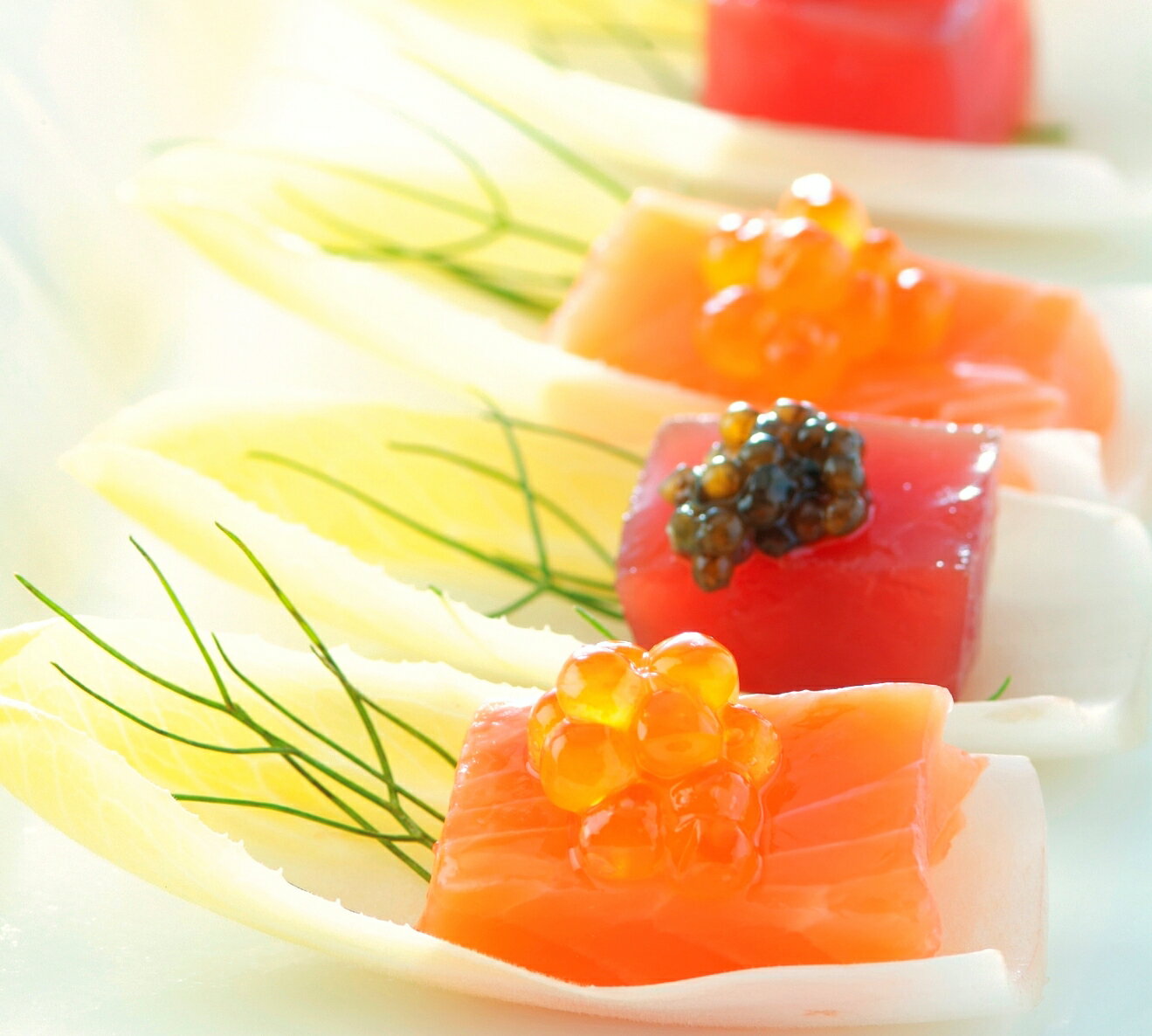 ちこりボート（お刺身）