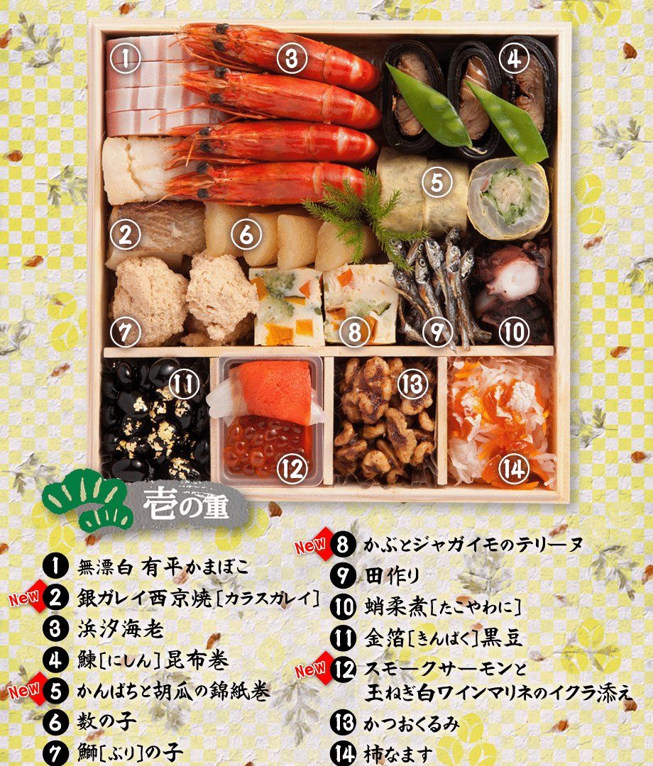 【おせち】おせち料理 ちこり村 田舎の手づくりおせち【増量】 二段重3〜4人前 2019年【送料・代引き無料】