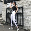 レディース 上下セット ダンスウェア トレーニングウェア スポーツウェア ヒップホップ ジャズダンス ストリートダンス Kポップ Bガール シンプル ジャージ ...