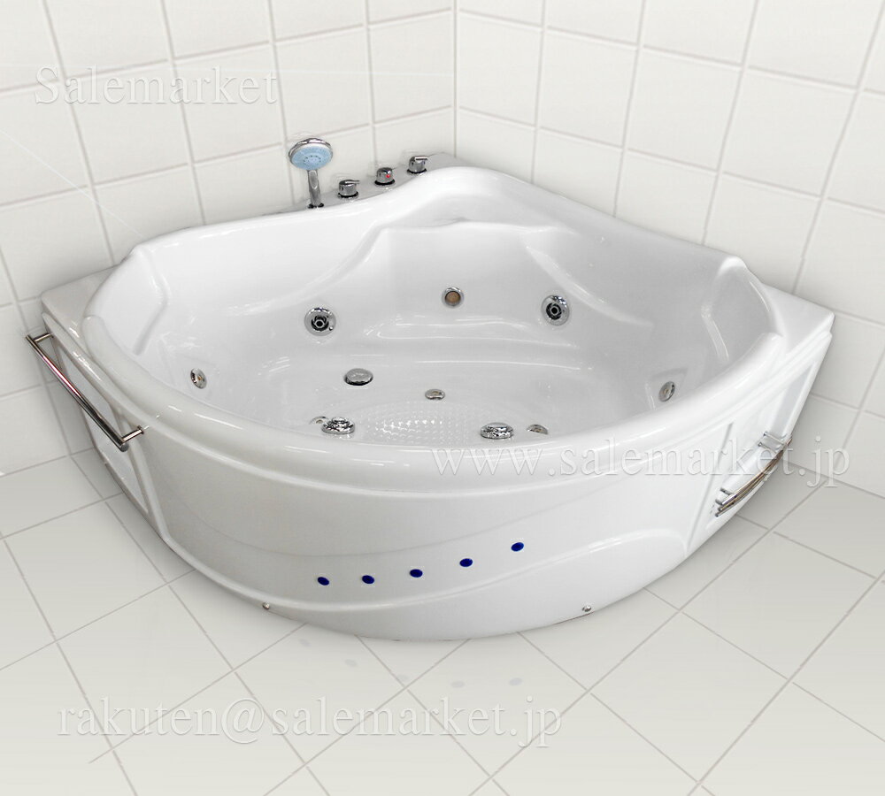 値下げ 3232 S 132x132x66h 在庫あり 5年保証 ジャグジー 無料サポート ショールーム有 ホテル 別荘 ログハウス 家庭用浴槽 シャワー付 お風呂 バスタブ ユニットバス ジェットバス テレビで話題 値下げ 3232 S 132x132x66h 在庫あり 5年保証 ジャグジー 無料サポート ショールーム有 ホテル 別荘 ログハウス 家庭用浴槽 シャワー付 お風呂 バスタブ ユニットバス ジェットバス テレビで話題