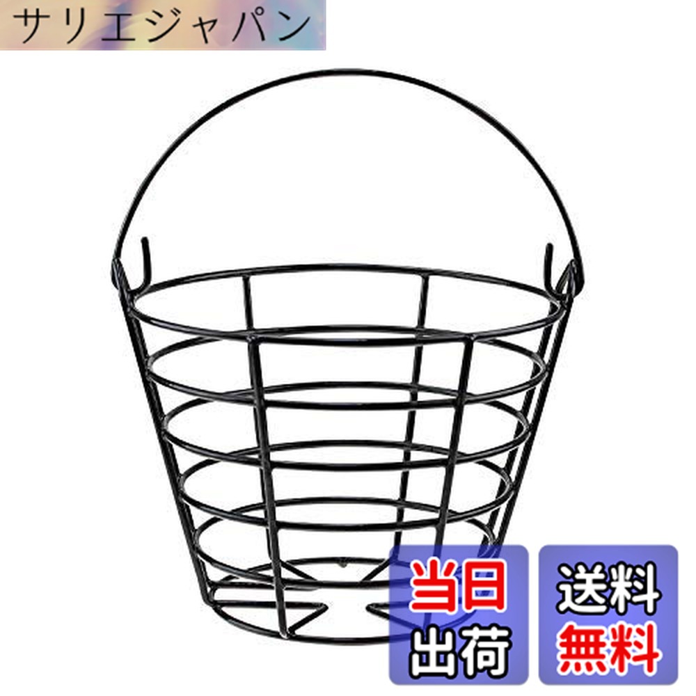 【送料無料】Crestgolf ボール かごゴルフかご 50ボールゴルフ練習用 ボールケース...