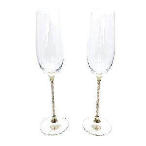 ̾ ץ쥼 ե ѥ󥰥饹 ڥ ꥹ饤 ȡƥ ե롼  饹 å  SWAROVSKI CRYSTALLINE TOASTING FLUTES ̾ 뺧ˤ ե £ʪ  ǰ ǰ £ ֤ ˤ ̵