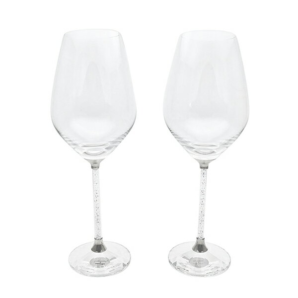 【スーパーSALE★最大42倍】【SWAROVSKI CRYSTALLINE TOASTING FLUTES】赤ワイングラス ペアセット 結婚祝い 名入れ 贈り物 名前入り オーダーメイド グラス ペア 送料無料 ギフト 結婚記念日 両親 カップル ペアギフト