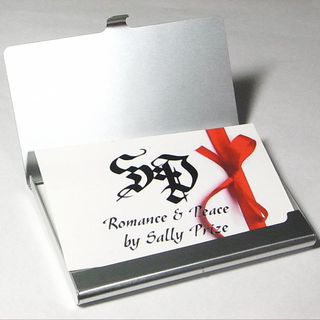 名刺入れ 名入れ 名入れ アルミ 名刺入れ アラベスク シルバー|メンズ レディース カードケース 誕生日プレゼント 記念日 就職祝い ギフト 贈り物 雑貨 プチギフト 誕生日 プレゼント 退職祝い 卒業祝い 入学祝い バレンタイン格安通販　バレンタイン　人気　ランキング