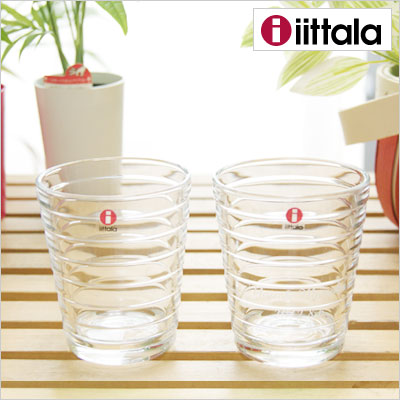 イッタラ グラス 記念品 名入れ iittala アイノアールト クリア ペアグラス AinoAalto ペア タンブラー 結婚祝い ペア 食器 結婚記念日 名入れ無料 おしゃれ 名入れギフト 還暦祝い 還暦 古希 贈り物 ギフト 名前入り プレゼント お祝い お返し 記念日 内祝い 送料無料