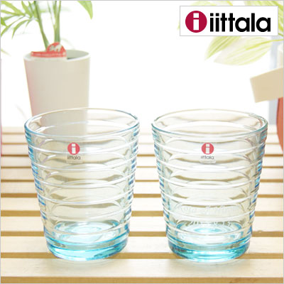 【バレンタイン企画P10倍】名入れ グラス イッタラ iittala アイノアールト ライトブルー ペアグラス AinoAalto ペア タンブラー 結婚祝い 結婚記念日 贈り物 ギフト 名前入り ネーム 誕生日プレゼント 新婚 キッチン 両親 ペアギフト カップル お祝い 記念日