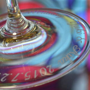 【バレンタイン企画P10倍】名入れ グラス ペア RIEDEL リーデル ヴィノム ボルドー ワイングラス 名入れ ペアグラス 結婚祝い ギフト 贈り物 名前入り 結婚記念日 ネーム入り 誕生日プレゼント 友人 おしゃれ 新婚 喜ばれる 両親 ペアギフト 金婚式 銀婚式 カップル