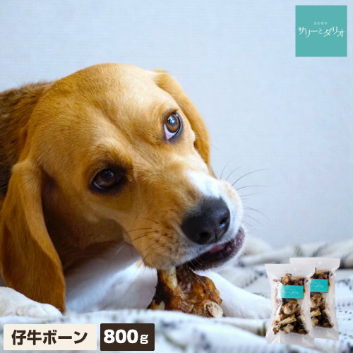 犬 おやつ 無添加 国産 仔牛ボーン 8