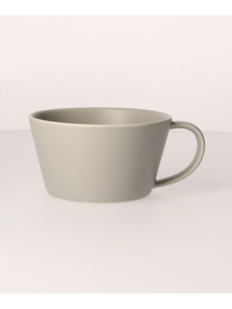 【SAKUZAN / サクザン】Sara Soup Cup SALON adam et rope' サロン アダム エ ロペ 食器・調理器具・キッチン用品 その他の食器・調理器具・キッチン用品 ネイビー ホワイト グレー[Rakuten Fashion]