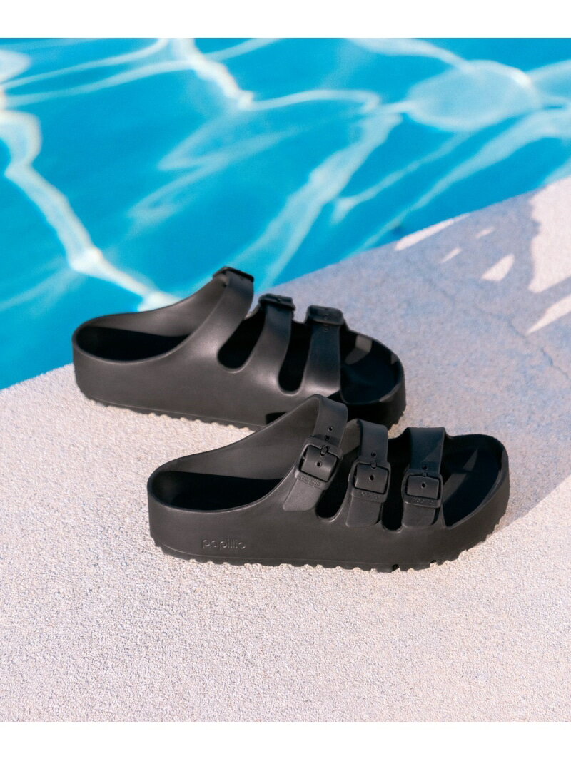 【BIRKENSTOCK(ビルケンシュトック)】Florida III Flex Platform/