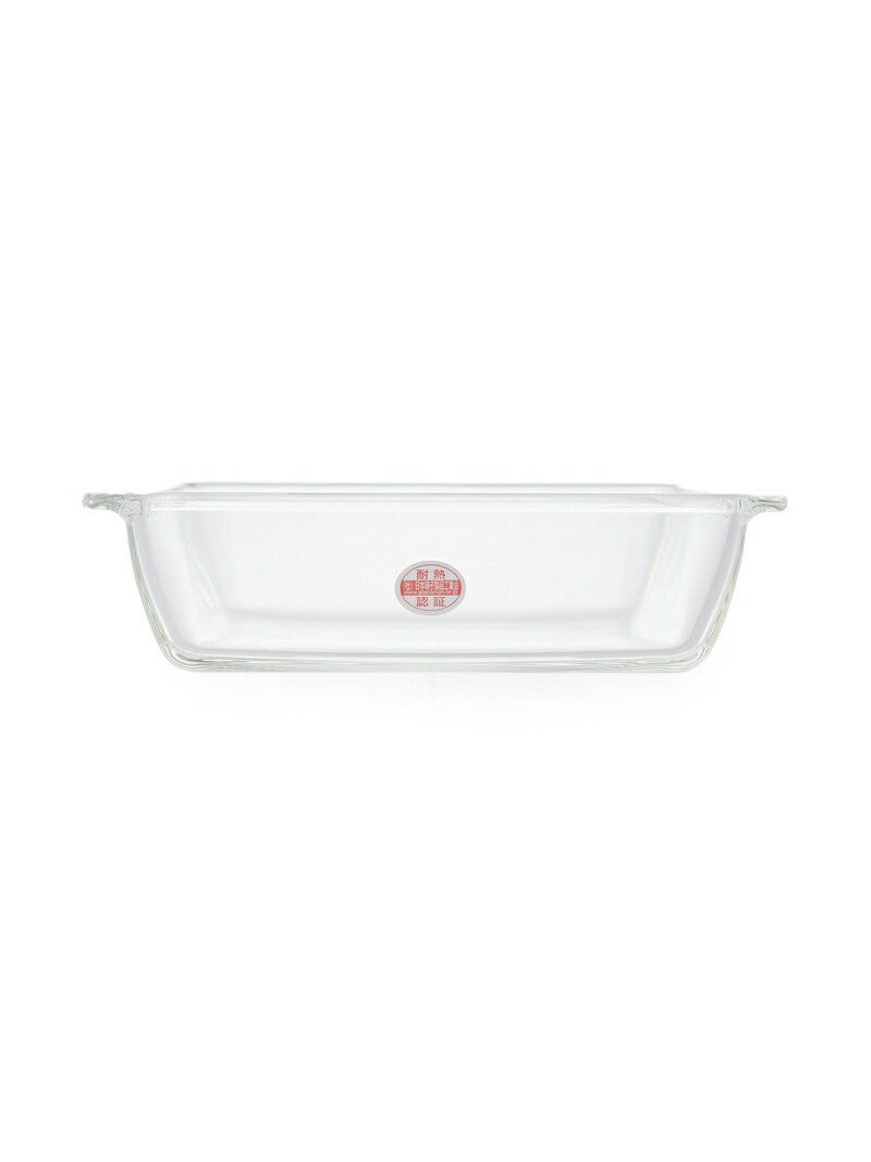 【SALE／30%OFF】【HARIO / ハリオ】耐熱ガラス製スクエア皿 1300 SALON adam et rope' サロン アダム エ ロペ 食器・調理器具・キッチン用品 その他の食器・調理器具・キッチン用品 ネイビー【RBA_E】[Rakuten Fashion]のサムネイル