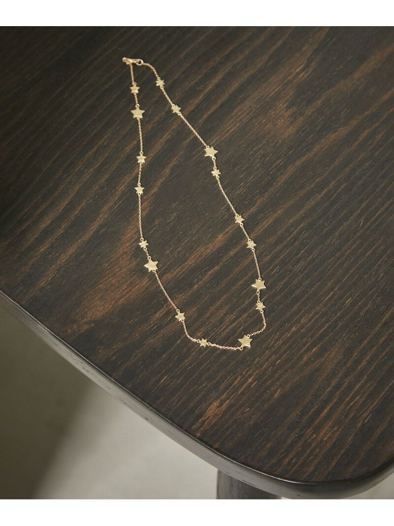 【GIGI(ジジ)】Comet necklace SALON adam et rope' サロン アダム エ ロペ アクセサリー・腕時計 ネックレス ゴールド【送料無料】[Rakuten Fashion]