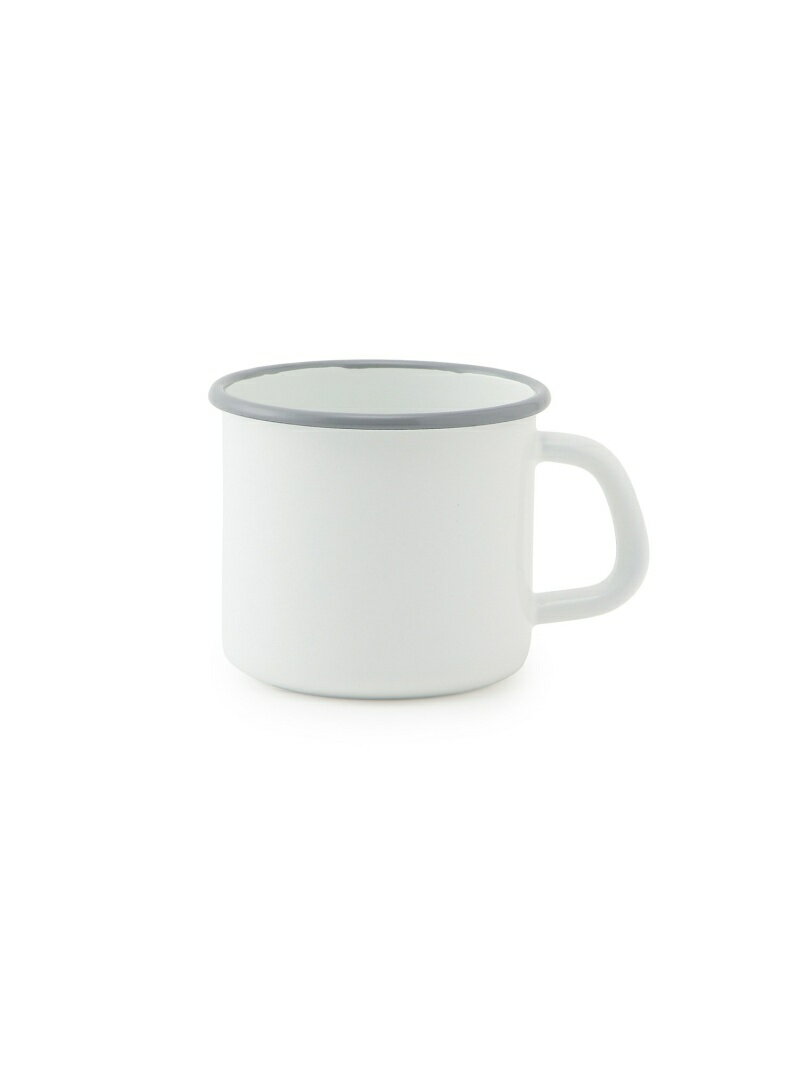 【SALE／30%OFF】【365methods/サンロクゴ・メソッド】ホーローマグ 9cm SALON adam et rope' サロン アダム エ ロペ 食器・調理器具・キッチン用品 その他の食器・調理器具・キッチン用品 ホワイト グレー【RBA_E】[Rakuten Fashion]