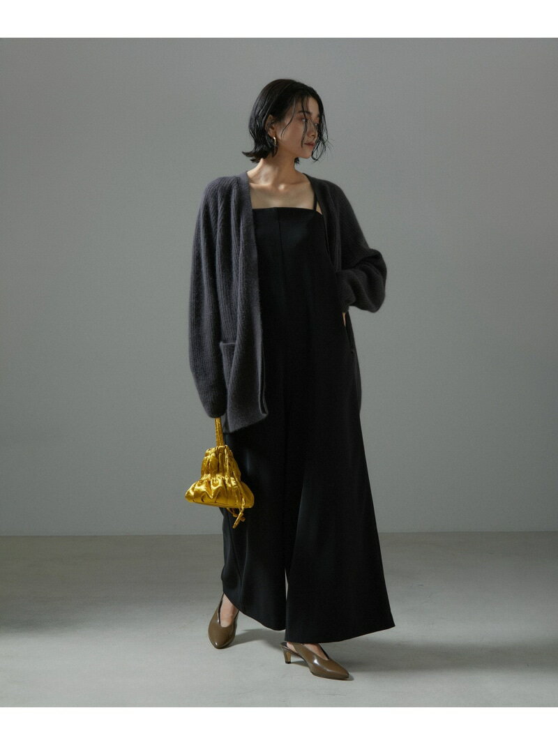 【SALE／50%OFF】ベアトップオールインワン SALON adam et rope' サロン アダム エ ロペ オールインワ..