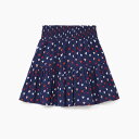 SALE 20SS ボントン bonton キッズサイズ 女の子 ハート柄スカート ハート スカート