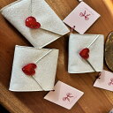 kongesslojd コンゲススロイド love letter wallet お財布 女の子用お財布