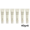【6個セット】イオナ サロンリミテッド パーフェクトUVベース 40g SPF50+ PA++++ 化粧下地 日焼け止めジェル 毛穴カバー トーンアップ処方 ウォータープルーフ アルコールフリー 無香料 無着色 ポスト投函