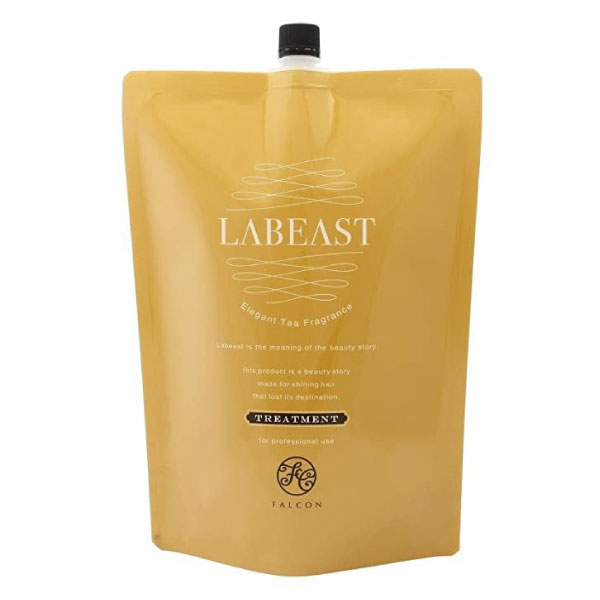 ラビースト ベースリフレッシュトリートメントコンディショナー 2000g 詰替え サロン専売 プロフェッショナル 美容師 おすすめ ノンシリコン