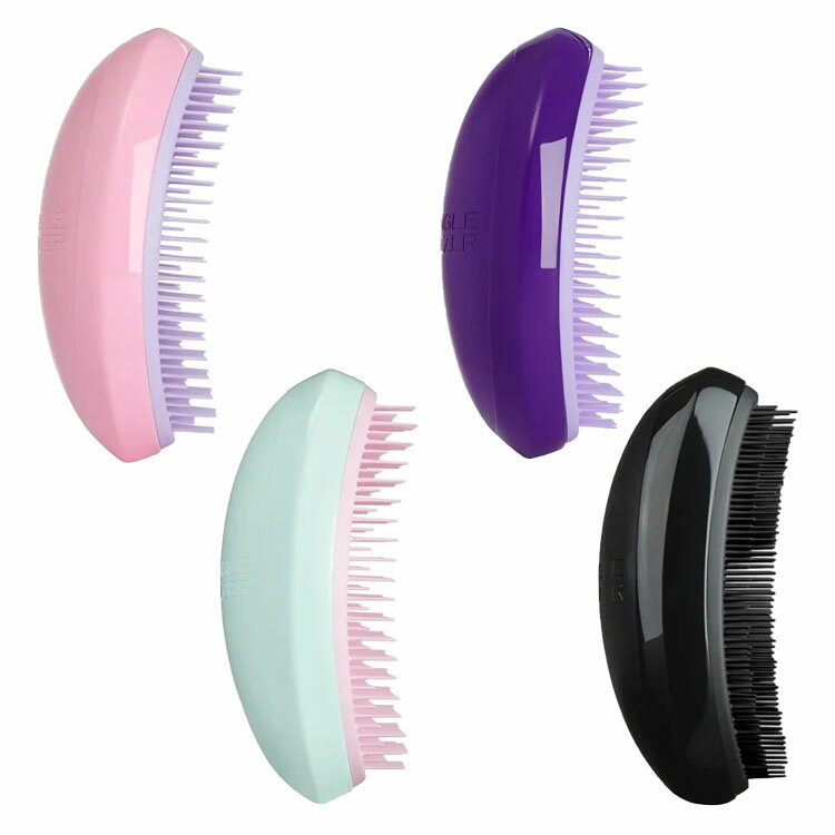 タングルティーザー サロンエリート TANGLE TEEZER Salom Elite ヘアーブラシ 絡まない ブロー サラサ..