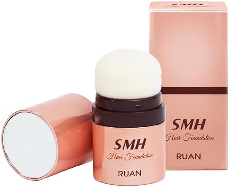 白髪隠し 生え際 SMH ヘアファンデーション