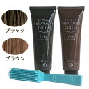 ケンラックス トリートメントカラー 160g 【ブラック】