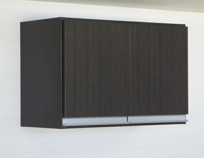 プレミアム吊戸棚 【横型】 幅60L(奥行30)国産 完成品 送料無料洗面所収納 トイレ収納に