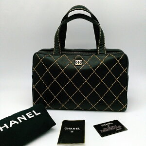 Ͳ5/10ޤ ۡڵʡۥͥ CHANEL ޡ 磻ɥƥå ߥ ܥȥ󡡥ȡȥХå ϥɥХå͵ΥͥΥߥ˥ܥȥ٤ޤ!!ƥաšۤCHANEL򤪼꺢ʤǤ󶡤ޤ