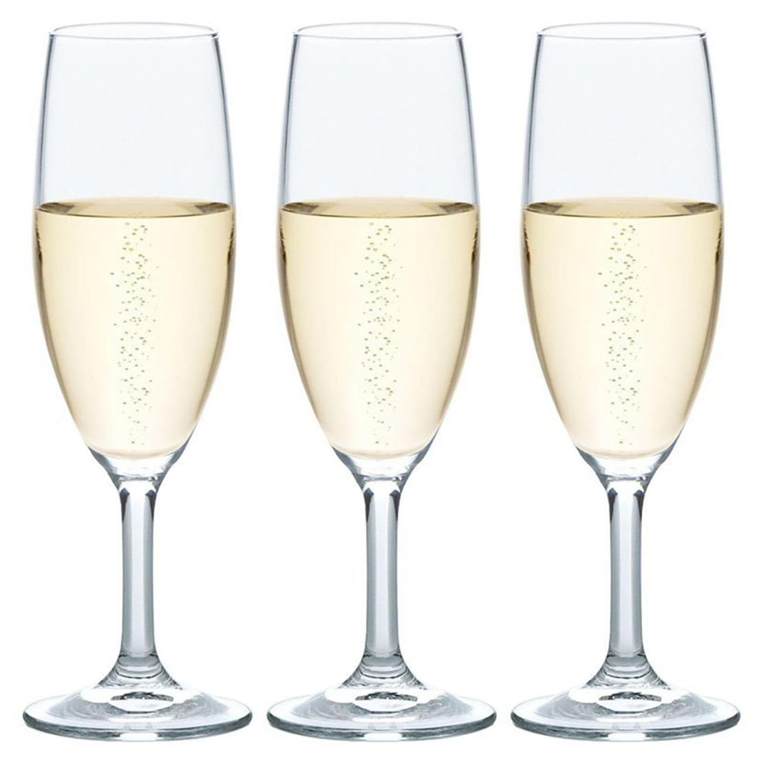 東洋佐々木ガラス シャンパングラス シャンパングラスコレクション フルートシャンパン 泡立ち機能付き..