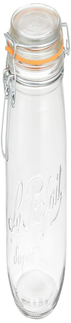 Le Parfait (ル・パルフェ) ガラス ボーカルジャー 1L ≪保存容器≫ 960509