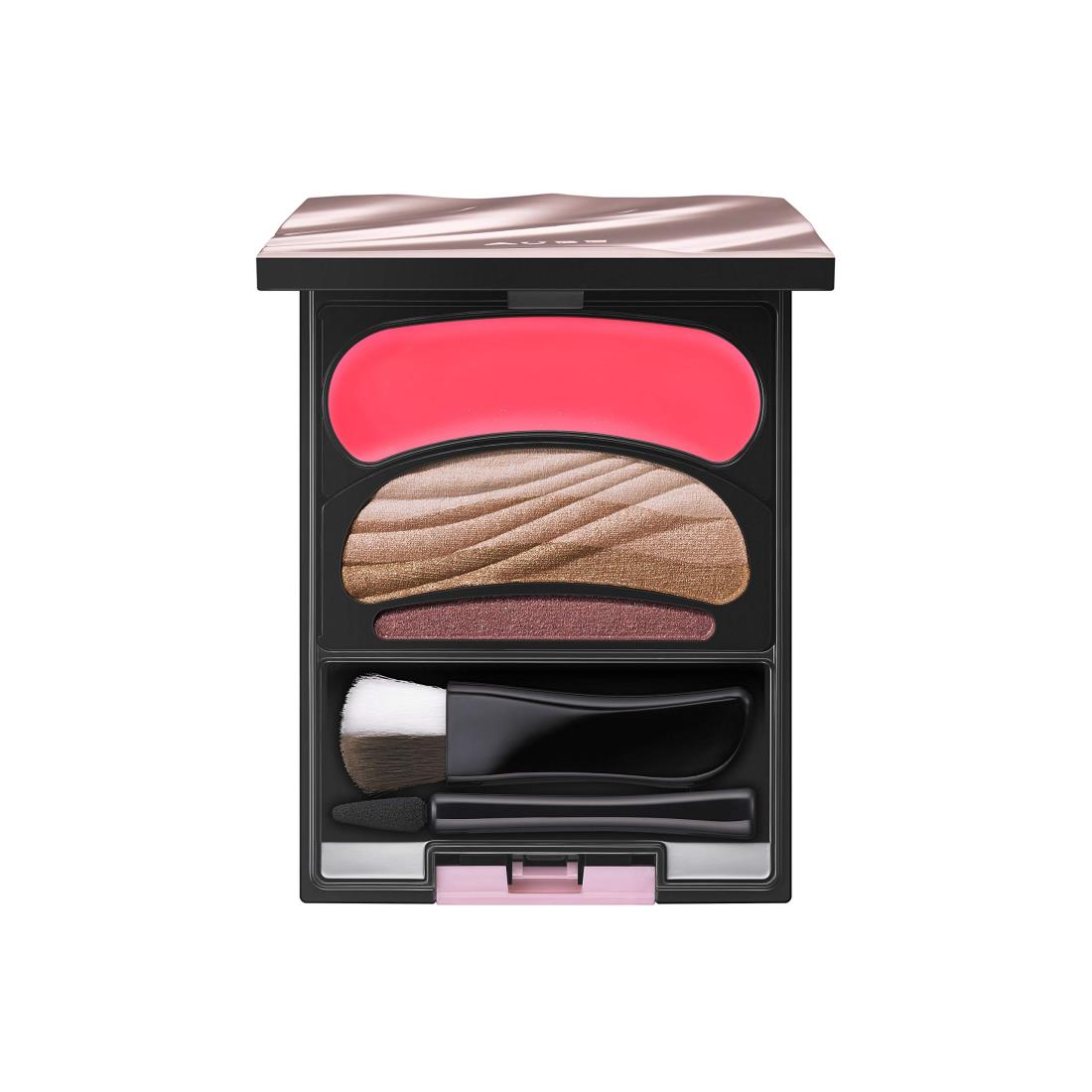 新品・未開封【AUBE オーブ】ブラシひと塗りシャドウ N14 楽天市場】ソフィーナ オーブ ブラシひと塗りシャドウN 14