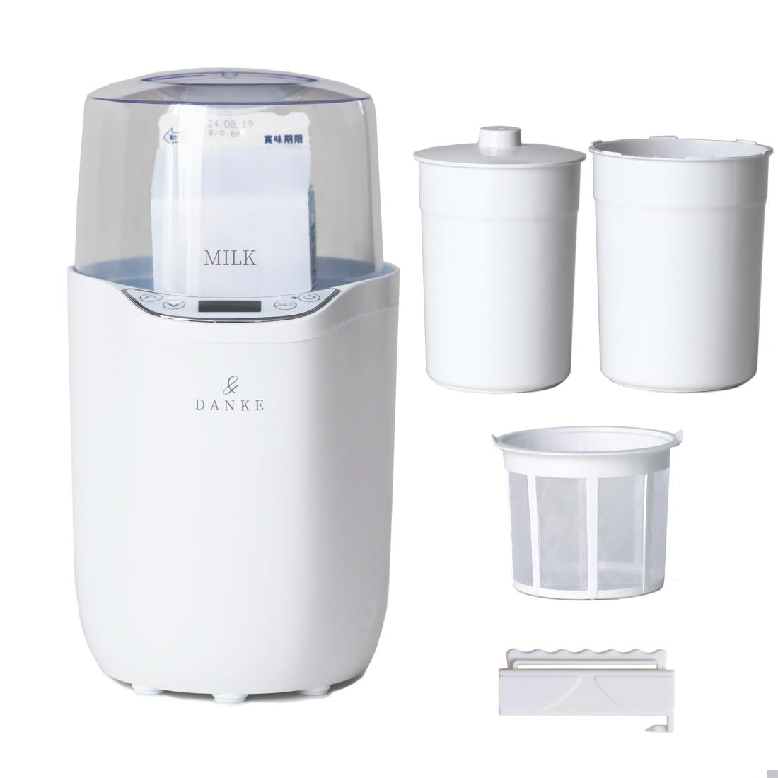 DANKE 発酵ヨーグルトメーカー 甘酒メーカー DK-YGM01