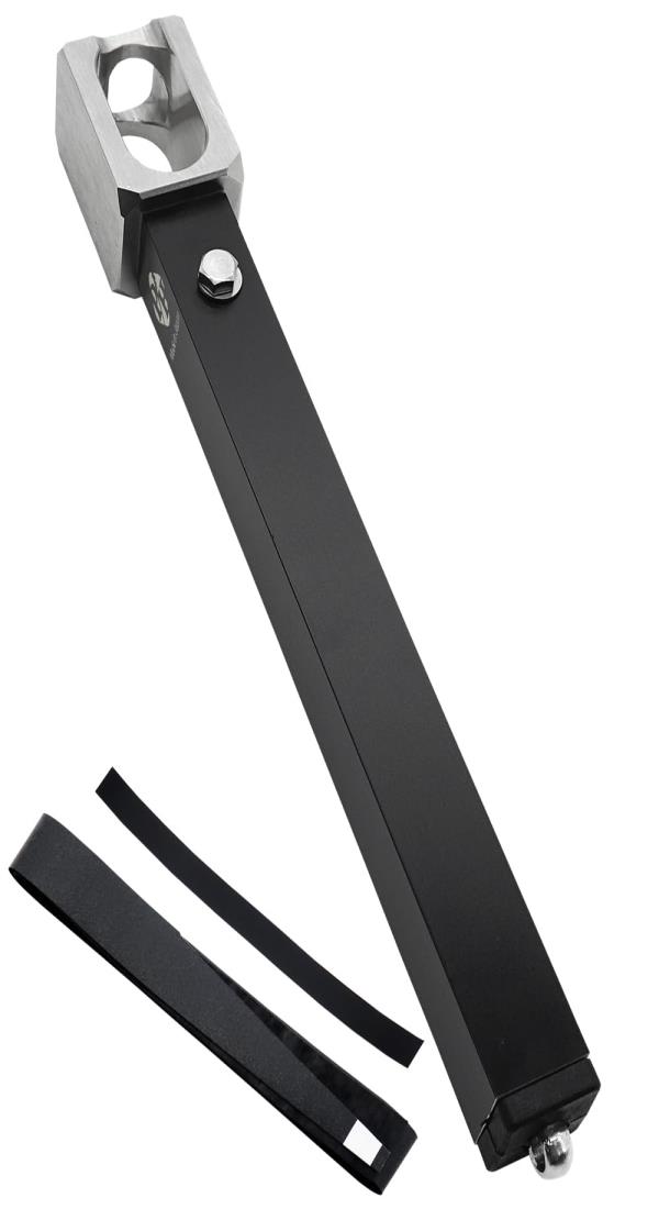 UJack(ユージャック) ペグハンマー 日本製 コンパクト ピークスハンマー 小型 ストレート キャンプ ハ..