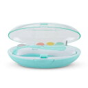 ネイル ケア 電動 ベビーネイルケアキット 赤ちゃん 爪切り 電動ベビーネイルケアキット