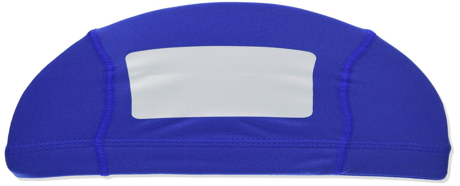 FOOTMARK(フットマーク) 水泳帽 スイミングキャップ タッチネーム 101115 ネイビー(08) フリー