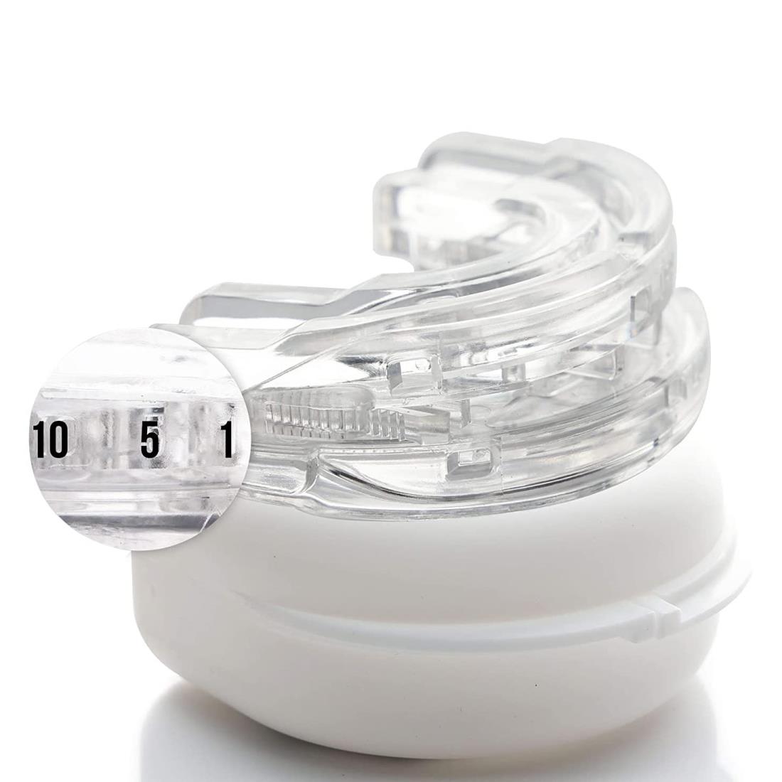 マウスピース いびき防止グッズ 歯ぎしり 調節可能 睡眠補助歯ぎしり カスタム ナイトマウスガード 男女兼用