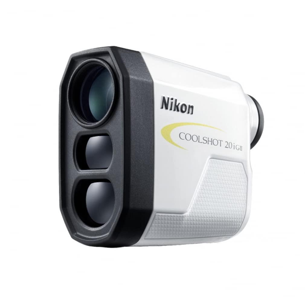 Nikon ゴルフ用レーザー距離計 COOLSHOT 20iGII LCS20IG2