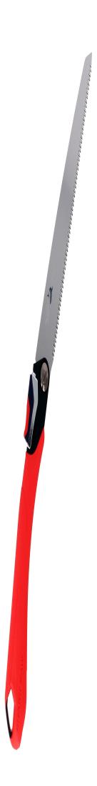 儀(Takagi)【燕三条ブランド】シャークソー 替刃式 折込 剪定鋸 のこぎり レッド 210mm TKG-2051912